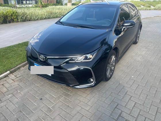 TOYOTA COROLLA 2.0 VVT-IE FLEX XEI DIRECT SHIFT